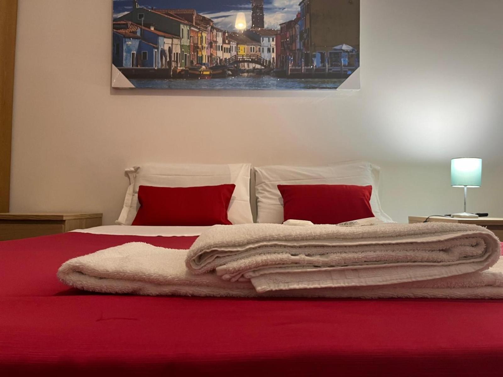 Venice Popular Stay Mestre Luaran gambar