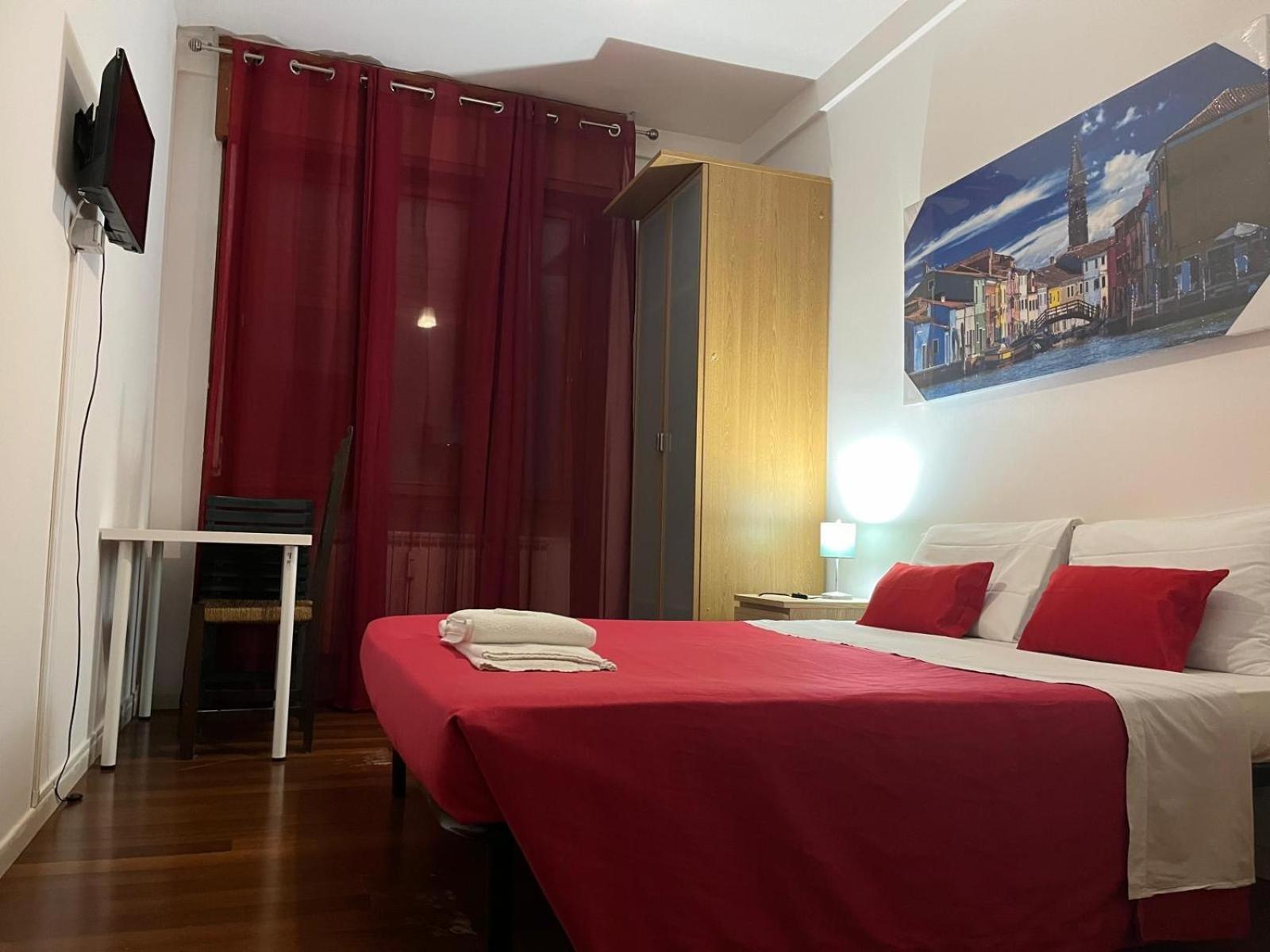 Venice Popular Stay Mestre Luaran gambar