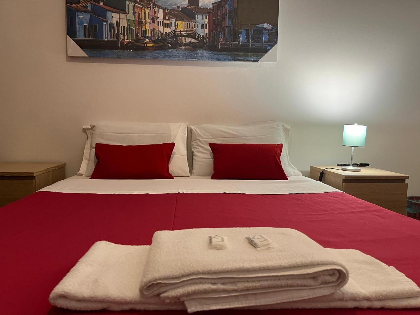 Venice Popular Stay Mestre Luaran gambar