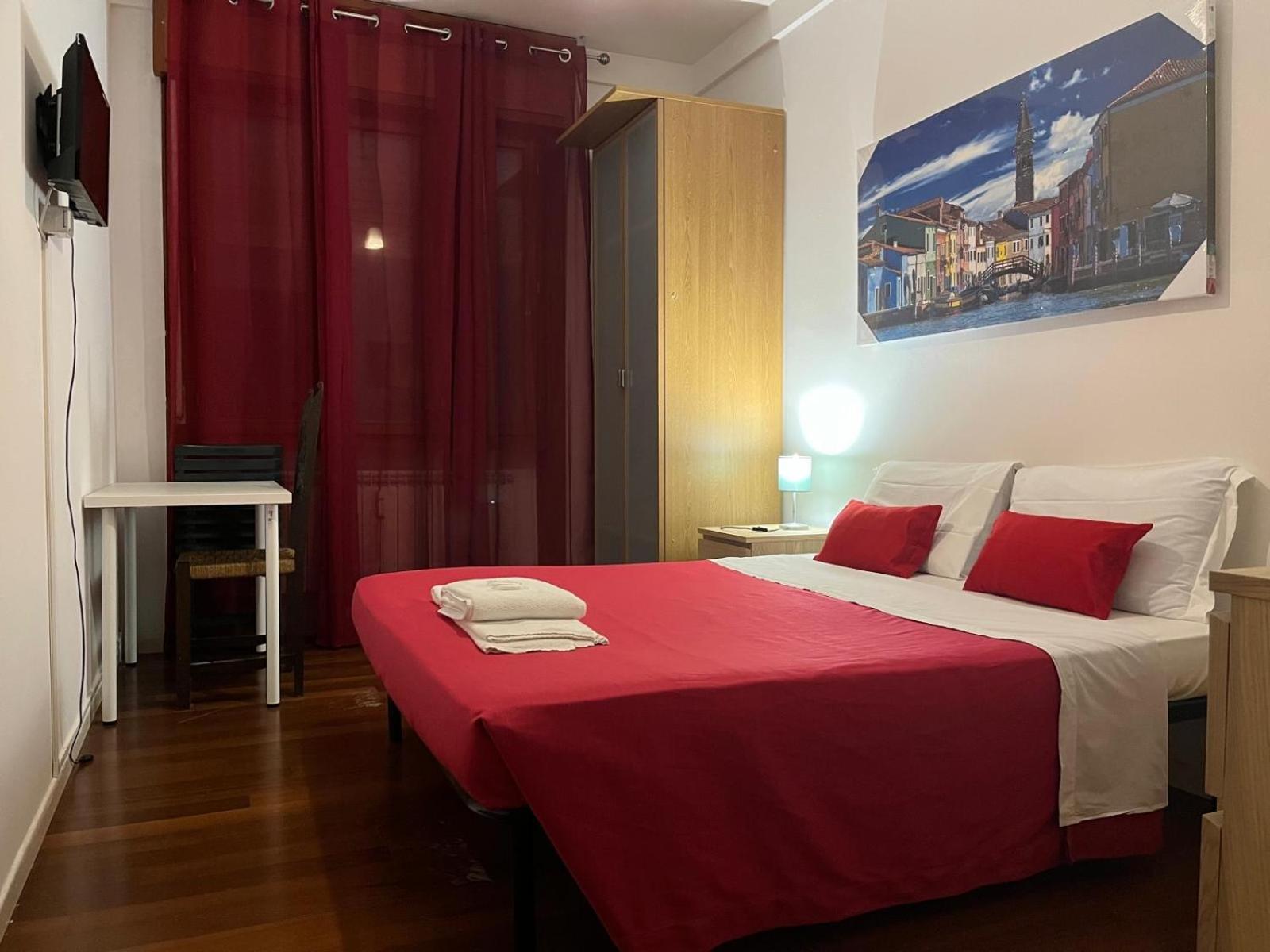 Venice Popular Stay Mestre Luaran gambar