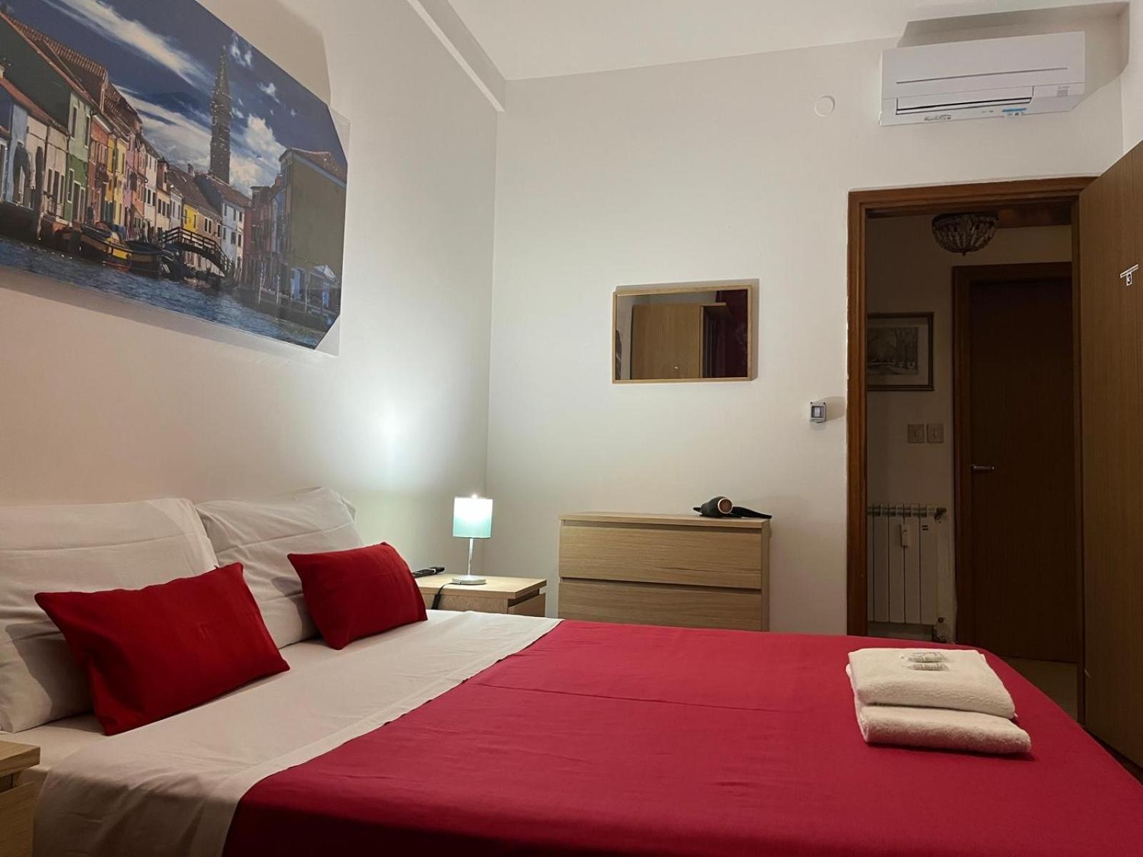 Venice Popular Stay Mestre Luaran gambar